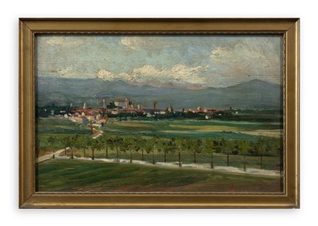 GIUSEPPE ANTONINI - Paesaggio