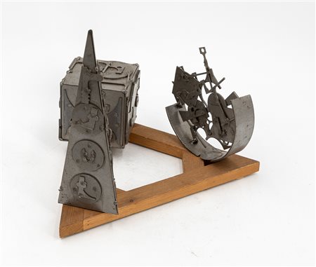 PAOLO CONTI (1938) - Lares, 1978