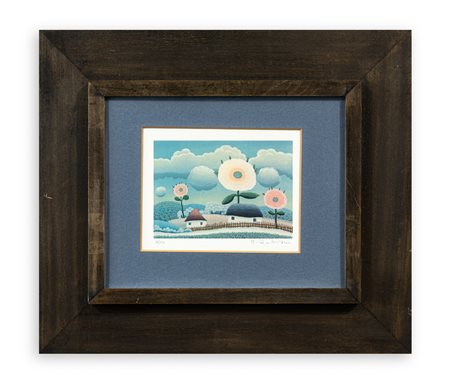 IVAN RABUZIN (1919-2008) - Senza Titolo
