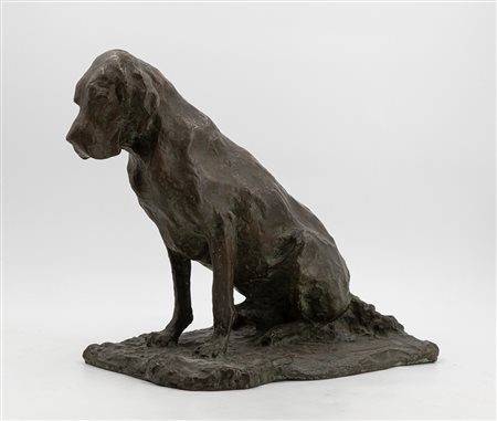 PAOLO TROUBETZKOY (1866-1938) - Senza Titolo
