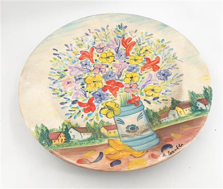 MICHELE CASCELLA (1892-1989) - Senza Titolo