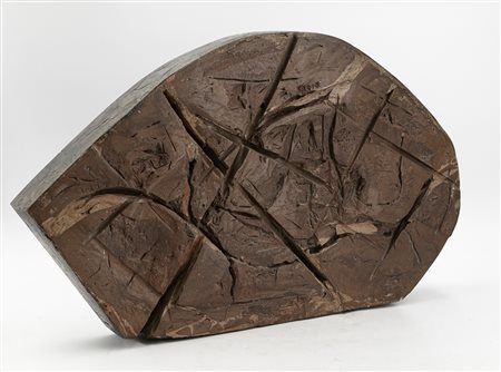 GIOVANNI CAMPUS (1929-2025) - Senza Titolo
