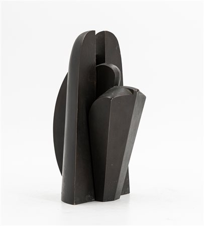ANDREA CASCELLA (1920-1990) - Senza Titolo