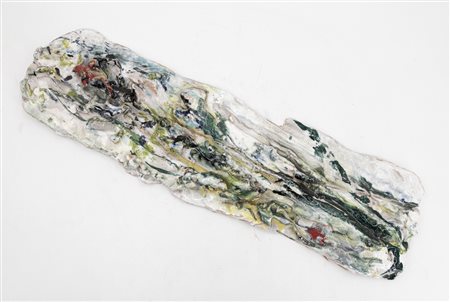 ERNESTO TRECCANI (1920-2009) - Senza Titolo, 2001