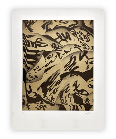 AGOSTINO FERRARI (1938) - Senza Titolo, 1999
