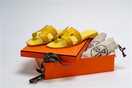 Hermès - Ciabattine Oran