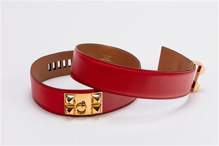 Hermès - Cintura Collier de chien, 1996