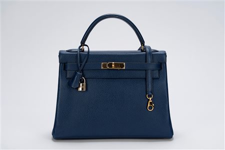 Hermès - Borsa Kelly Retourne, 1997