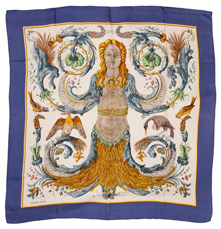 Hermès - Foulard Cerès, 1967