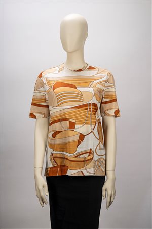 Hermès - T-shirt