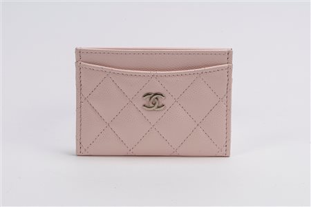 Chanel - Portacarte