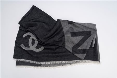 Chanel - Grand foulard
