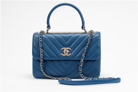 Chanel - Borsa Trendy chevron , 2019