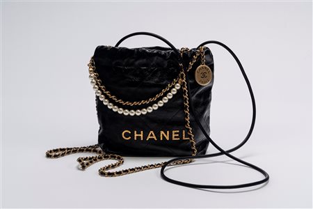 Chanel - Borsa mini 22, 2023