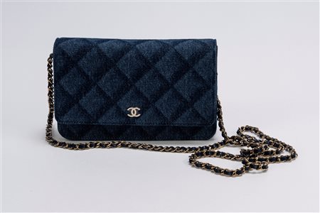 Chanel - Borsa wallet on chain