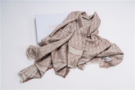 Christian Dior - Scialle Dior Oblique