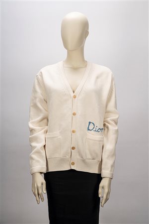 Dior - Cardigan Dior and Hylton Nel