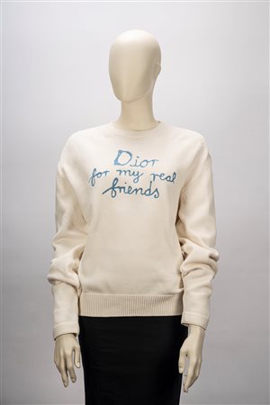 Dior - Pullover Dior and Hylton Nel