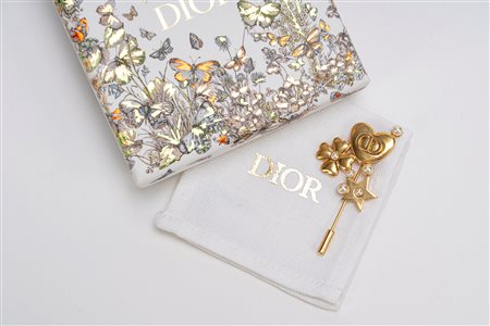 Christian Dior - Spilla Lucky Dior