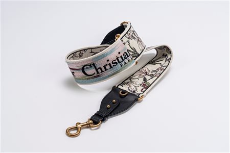 Christian Dior - Tracolla