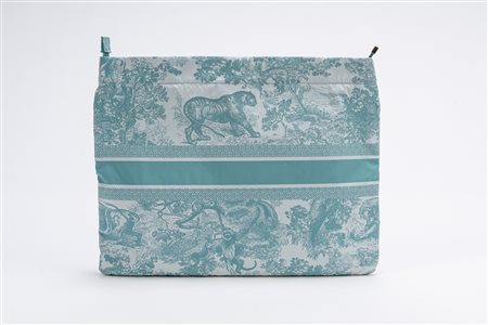 Christian Dior - Pochette con cerniera DiorTravel Dioriviera