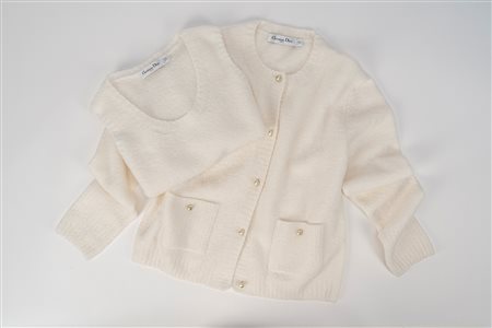 Christian Dior - Twin set