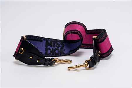 Christian Dior - Tracolla