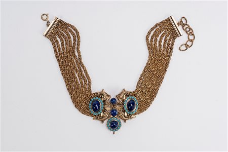 Dior - Collana choker , 1970