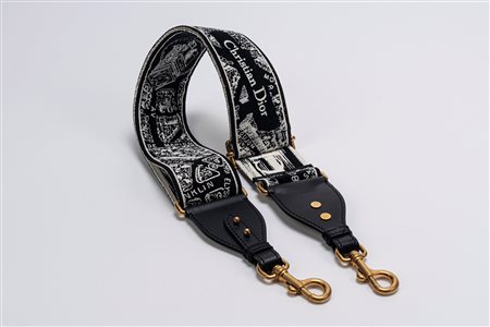 Christian Dior - Tracolla plan de Paris