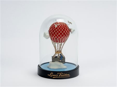 Louis Vuitton - Globo Malle Aéro, 2013
