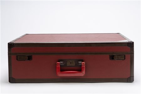 Louis Vuitton - Valigia rigida Challenge Line 2, Louis Vuitton Cup Challenger Races for the America's Cup, Perth, 1987