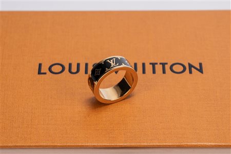 Louis Vuitton - Anello monogram