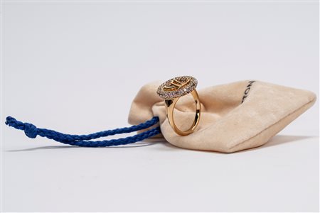 Louis Vuitton - Anello Louise Tresor