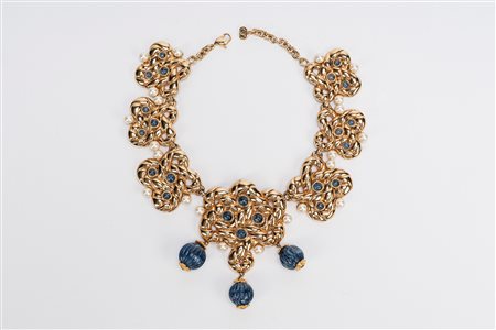 Valentino Garavani - Collana, 1980s