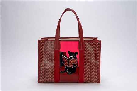 Goyard - Borsa Villette Tote