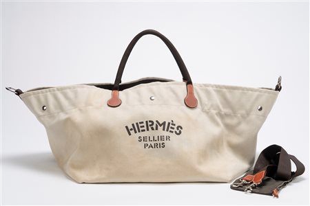 Hermès - Sellier Paris grande sacca, 2010