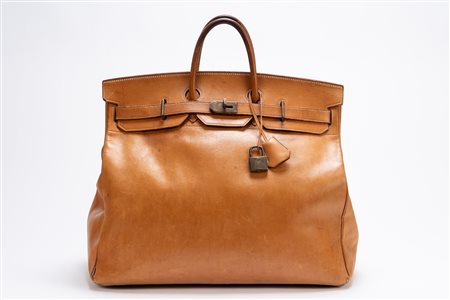 Hermès - Haut à Courroies borsa da viaggio, 1982