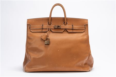 Hermès - Borsa da viaggio Haut à Courroies, 1991
