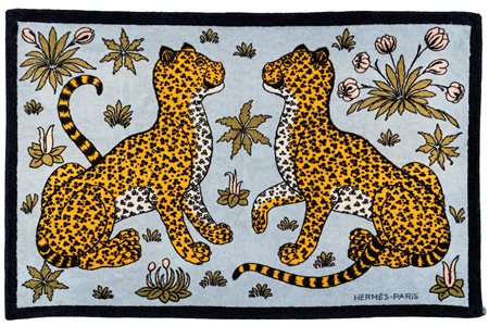 Hermès - Telo mare