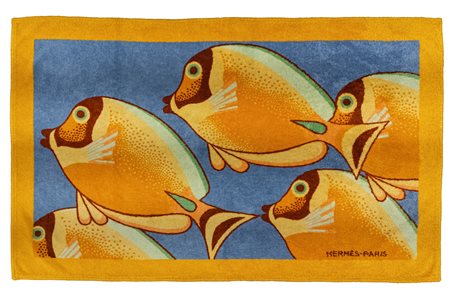 Hermès - Telo mare