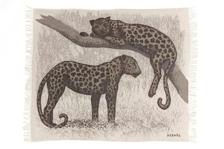 Hermès - Coperta 