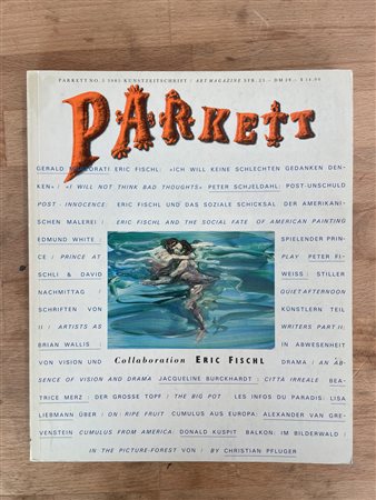RIVISTA 'PARKETT' - Parkett. N.5, 1985