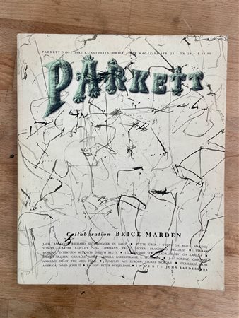 RIVISTA 'PARKETT' - Parkett. N.7, 1986