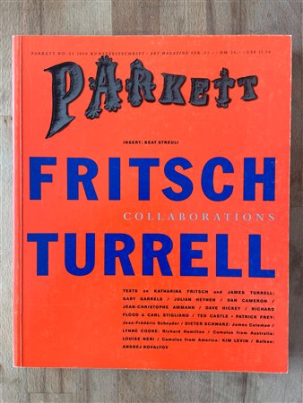 RIVISTA 'PARKETT' - Parkett. N.25, 1990