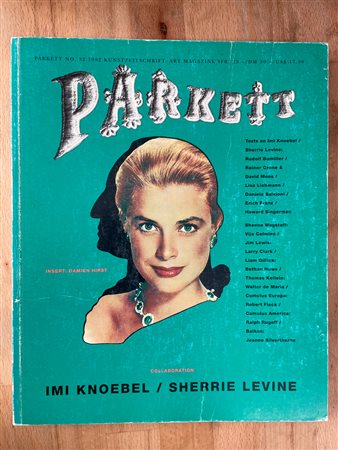 RIVISTA 'PARKETT' - Parkett. N.32, 1992