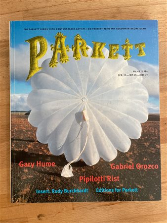 RIVISTA 'PARKETT' - Parkett. N.48, 1996