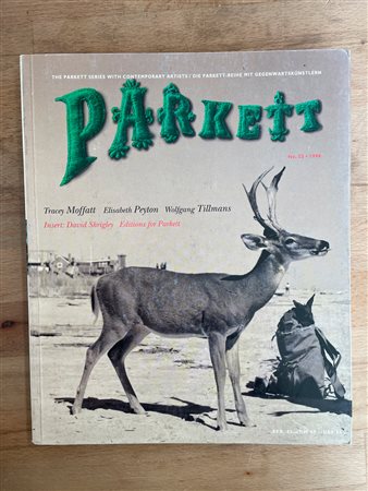 RIVISTA 'PARKETT' - Parkett. N.53, 1998