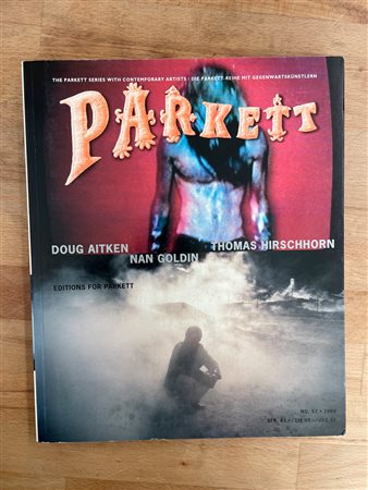 RIVISTA 'PARKETT' - Parkett. N.57, 1999