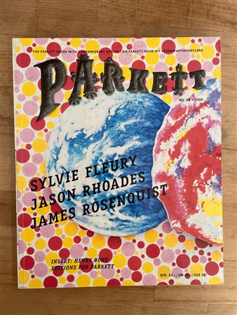 RIVISTA 'PARKETT' - Parkett. N.58, 2000