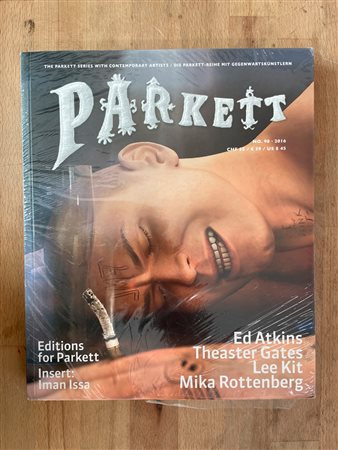 RIVISTA 'PARKETT' - Parkett. N.72, 2004